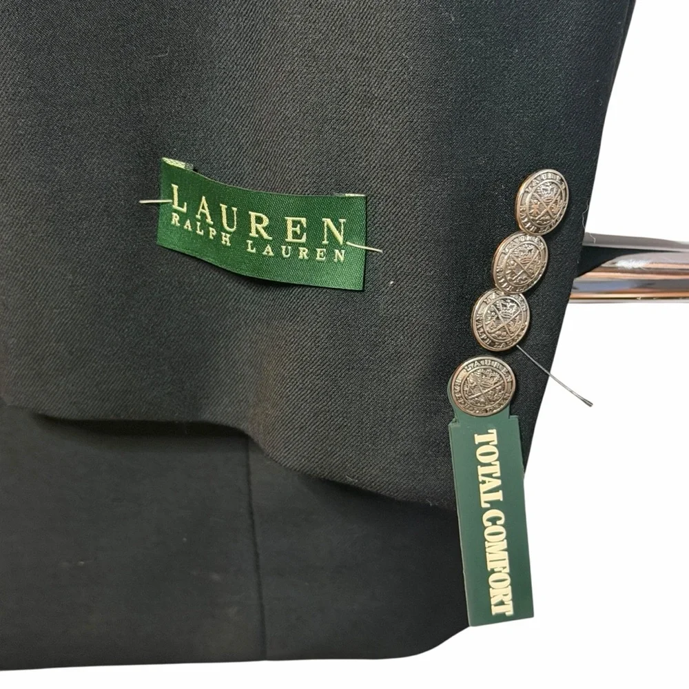 NEW Lauren Ralph Lauren Total Comfort‎ Sportscoat
